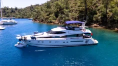 Motor Yacht for Charter